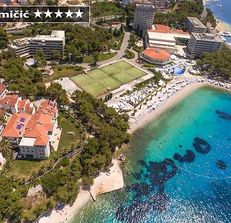 Beach Apartments Dumicic Podstrana Eksteriør billede